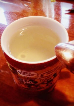 簡単☆味付き水ゼリー-レシピのメイン写真
