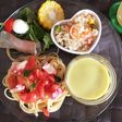 初夏のワンプレートランチ〜子供にも〜