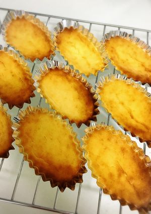 トースターで簡単!ベイクドチーズケーキ☆-レシピのメイン写真