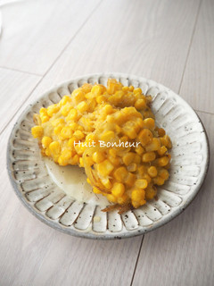 とうもろこしの天ぷら〜夏野菜天〜-レシピのメイン写真