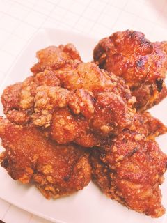 唐揚げ*柚子胡椒-レシピのメイン写真