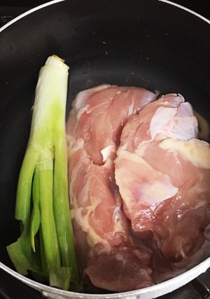 基本の蒸し鶏の作り方-レシピのメイン写真