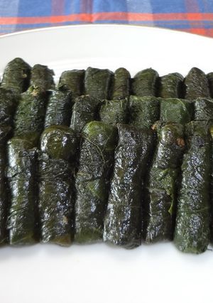 夏のふるさとの味「南蛮味噌のしそ巻」-レシピのメイン写真