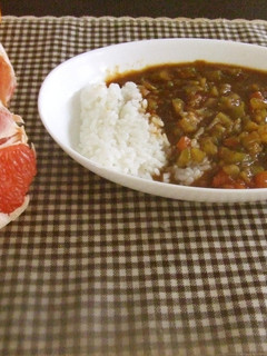 簡単美味しい夏バテ防止ゴーヤカレー-レシピのメイン写真