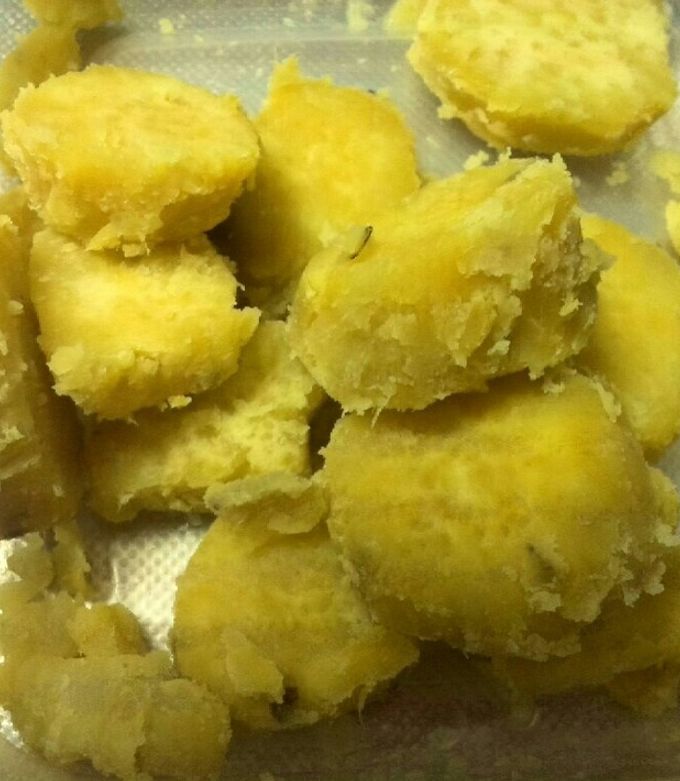 食欲ない子供に、さつまいもバター-レシピのメイン写真