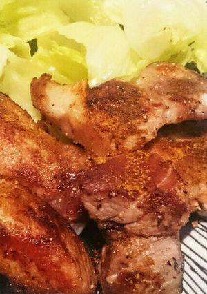 スペアリブ☆スパイシーカレー-レシピのメイン写真