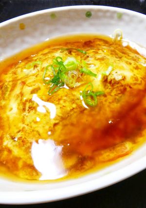 甘酢あんでさっぱり！かに玉もやし天津飯風-レシピのメイン写真