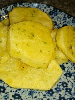 ポテトの磯辺揚げ❗-レシピのメイン写真