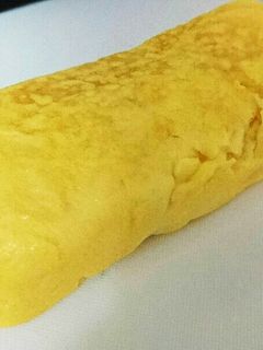 お弁当に♡ふわふわ卵焼き-レシピのメイン写真