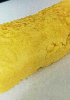 お弁当に♡ふわふわ卵焼き-レシピのメイン写真