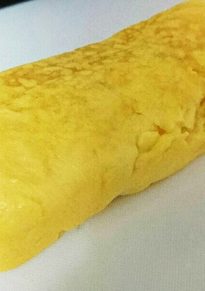 お弁当に♡ふわふわ卵焼き-レシピのメイン写真