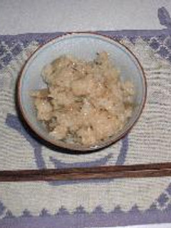 鶏ごぼうご飯-レシピのメイン写真