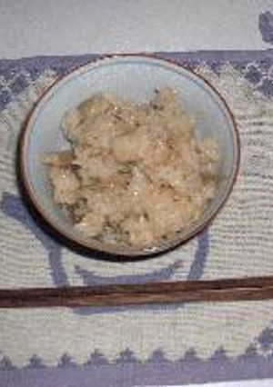 鶏ごぼうご飯-レシピのメイン写真
