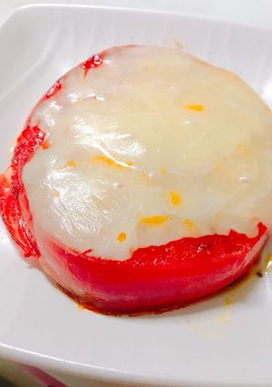 トマト＊チーズ焼き-レシピのメイン写真