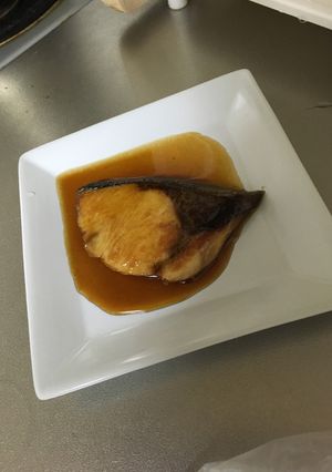 ブリの照り焼き-レシピのメイン写真