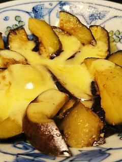 洋風・なすの簡単あげ煮☆-レシピのメイン写真
