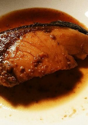 フライパンで５分ふっくらぶり照り焼き-レシピのメイン写真