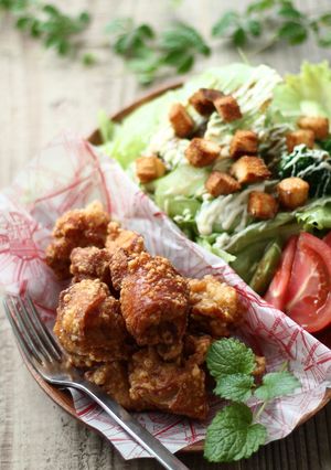 ★鶏の唐揚げ-レシピのメイン写真