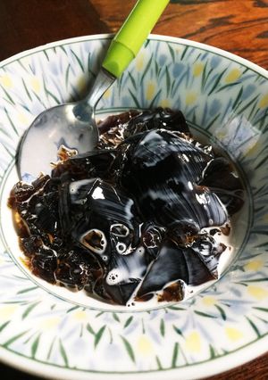 簡単コーヒゼリー-レシピのメイン写真