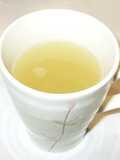 風邪・冷え性に簡単！とろみ生姜蜂蜜レモン