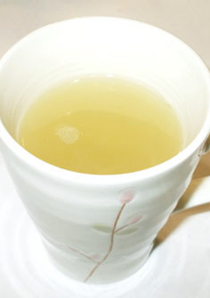風邪・冷え性に簡単！とろみ生姜蜂蜜レモン-レシピのメイン写真