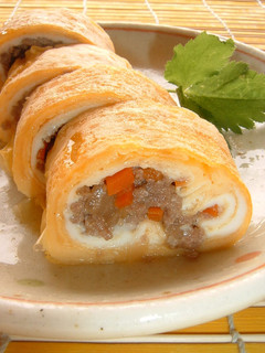 お弁当に♪親子たまご焼き-レシピのメイン写真