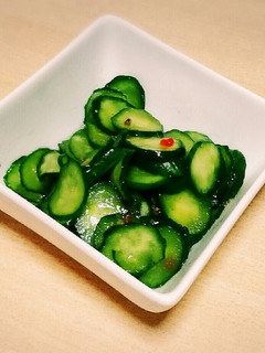 簡単♪きゅうりの箸休め♪-レシピのメイン写真