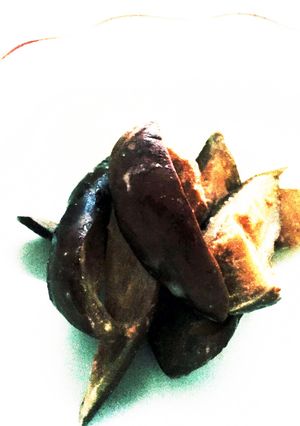 【リメイク】ひと味変えて ナスのぬか漬け-レシピのメイン写真