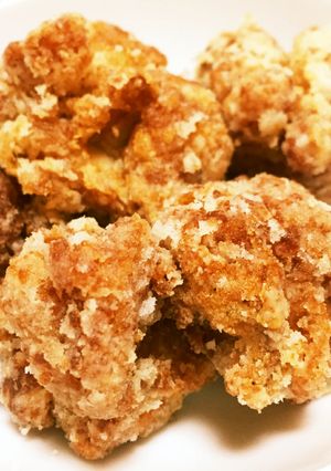 超簡単！超サックリ！シンプル美味唐揚げ★-レシピのメイン写真