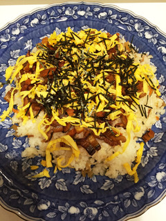 すし太郎de穴子ちらし寿司☆-レシピのメイン写真