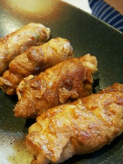 超★簡単★ヘルシー★きゅうりの肉巻き-レシピのメイン写真