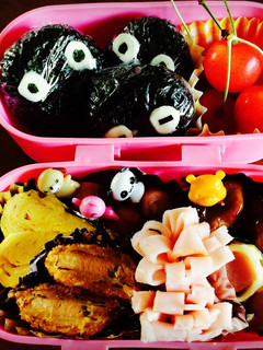 真っ黒クロスケ おにぎり-レシピのメイン写真