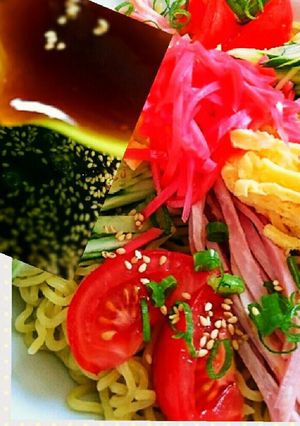 困った時の簡単☆冷やし中華のタレ-レシピのメイン写真