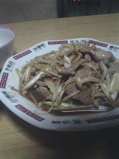 豚肉とえのきのオイスター炒め-レシピのメイン写真