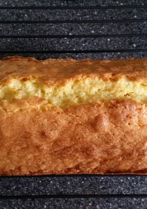簡単で普通のバターケーキ♥-レシピのメイン写真