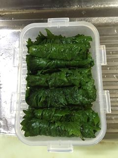 しそ巻きキュウリの漬物-レシピのメイン写真
