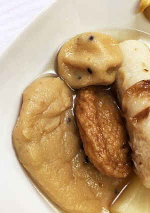簡単！夏の冷やし〜おでん♪( ´▽｀)-レシピのメイン写真