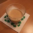 とろぷるきなこミルクのブランマンジェ