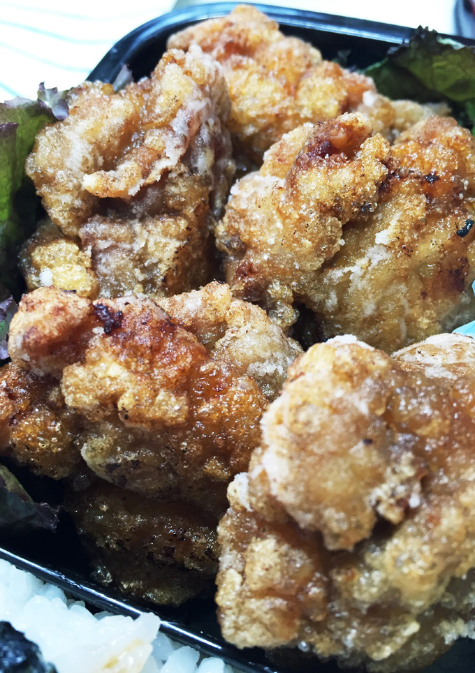 豚こまの唐揚げ-レシピのメイン写真