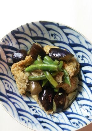 シミシミお茄子の旨煮♪-レシピのメイン写真