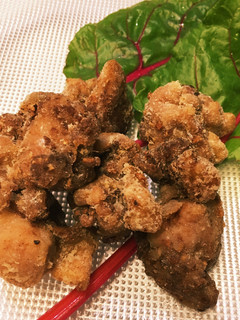 簡単おかず! 鶏のスパイシー唐揚げ-レシピのメイン写真