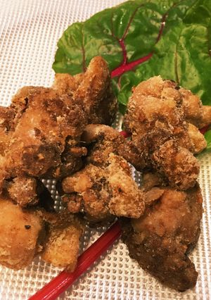 簡単おかず！ 鶏のスパイシー唐揚げ-レシピのメイン写真