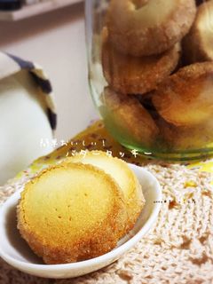 簡単おいしぃ♫バタークッキー-レシピのメイン写真