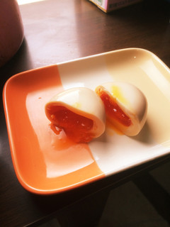 トロトロ半熟煮玉子-レシピのメイン写真