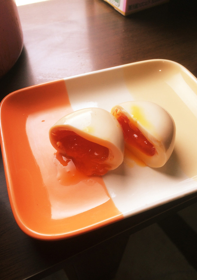 トロトロ半熟煮玉子-レシピのメイン写真