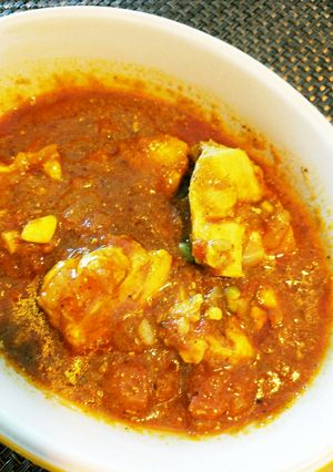 カレー粉不要☆　本格インドカレー-レシピのメイン写真