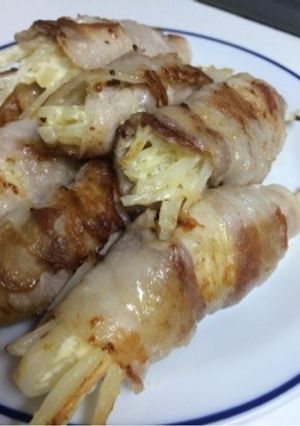簡単☆絶品肉巻きポテト-レシピのメイン写真