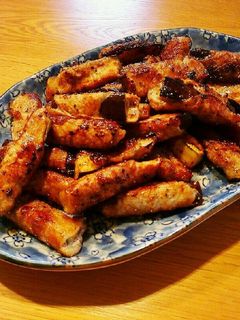 ナスの肉巻き 【暑い夏にピッタリ】-レシピのメイン写真
