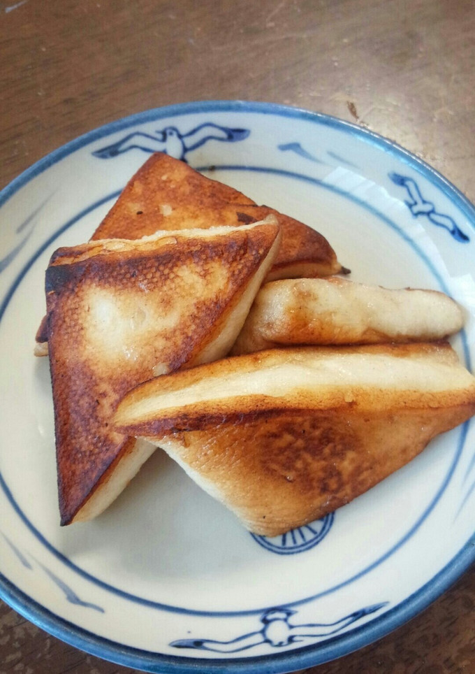 はんぺんのバター焼き-レシピのメイン写真