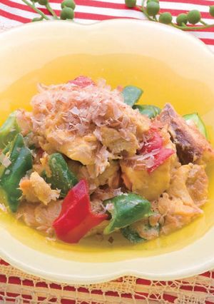 麩チャンプルー-レシピのメイン写真